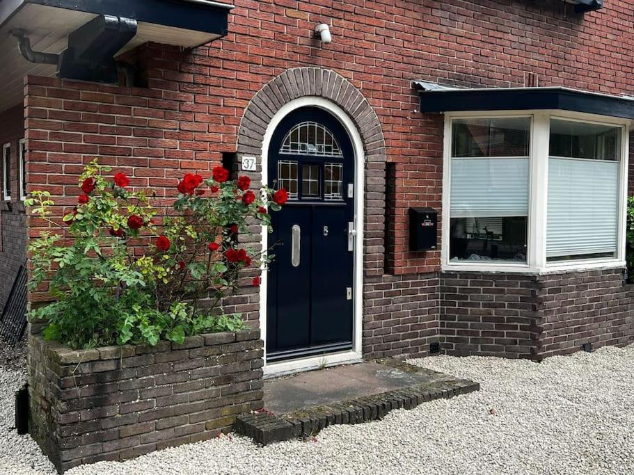 Charming Villa,central Location,train And Bus Nearby Soest