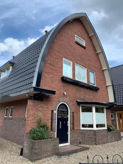 Charming Villa,central Location,train And Bus Nearby * Soest
